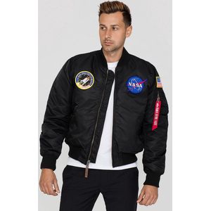 Alpha Industries Bomberjack Alpha Industries Men - Bomber & Flight Jackets MA-1 VF NASA