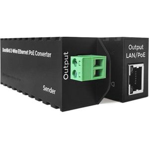DoorBird A1071 PoE adapter & injector