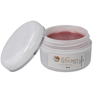 UV Cover Gel 30 ml - Camouflage nagelgel roze - UV/LED uithardende bouwgel