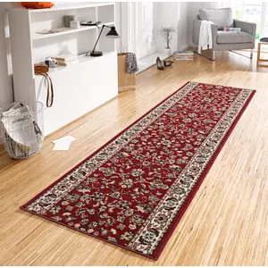 Gang Loper Kleed Antislip 65 x 200 cm Rubberen Achterkant Woonkamer