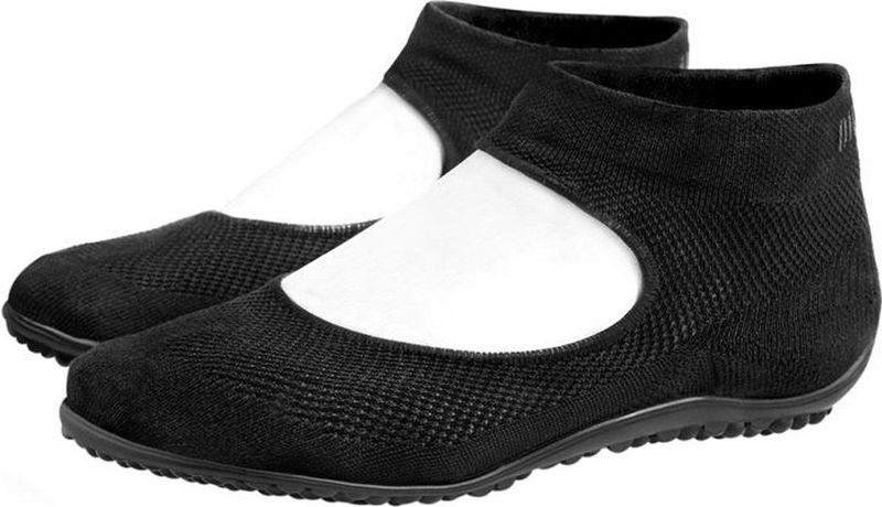 Leguano Barfußschuh »BALLERINA«, Ballerina, Slipper, Bequemschuh Flexibilität vom Zeh bis zur Ferse