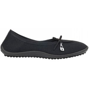 Leguano Barfußschuh »LADY LOOP«, Ballerina, Slipper, Bequemschuh mit süßer Zierschleife