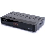 Xoro HRT 8770 Tweeling (DVB-T/T - DVB-C - TV-ontvange - Zwart