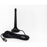 Xoro HFT 440 Digitale Hifi-tuner met WLAN-antenne en DAB+/FM