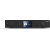 Xoro HFT 440 Digitale Hifi-tuner met WLAN-antenne en DAB+/FM