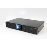 Xoro HFT 440 Digitale Hifi-tuner met WLAN-antenne en DAB+/FM