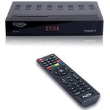 XORO HRT 8730 - DVB-C/T2 Combo Receiver - USB-Mediaspeler - PVR Ready - Timeshift