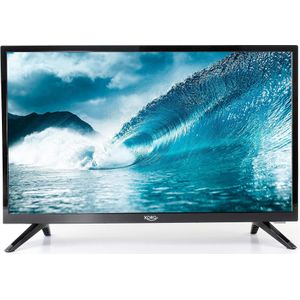 Xoro HTL 2477 59,9 cm (23,6"" ) HD Smart TV WLAN Zwart [Energieklasse F]. (9.29"", LED, HD), TV, Zwart