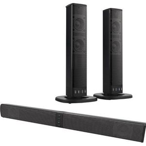 Namų kino sistema Soundbar Xoro HSB 55