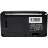 Xoro DAB 142 DAB+ - FM Draagbare Radio met Bluetooth