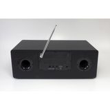 Xoro HMT600 V2 CD Speler  -Wlan internet radio - DAB+ - FM -Spotify connect -bluetooth