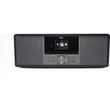 Xoro HMT600 V2 CD Speler  -Wlan internet radio - DAB+ - FM -Spotify connect -bluetooth