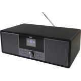 Xoro HMT600 V2 CD Speler  -Wlan internet radio - DAB+ - FM -Spotify connect -bluetooth