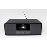 Xoro HMT600 V2 CD Speler  -Wlan internet radio - DAB+ - FM -Spotify connect -bluetooth