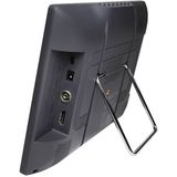 Xoro - PTL 1050 V2 - Mini TV - Grijs - LCD - 10,1 inch
