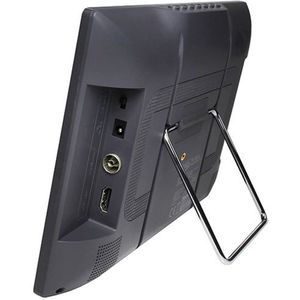 Xoro - PTL 1050 V2 - Mini TV - Grijs - LCD - 10,1 inch