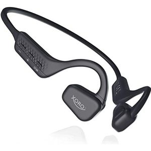 Xoro KHB 35 in-ear hoofdtelefoon met geïntegreerde batterij en Bluetooth, 8 uur looptijd
