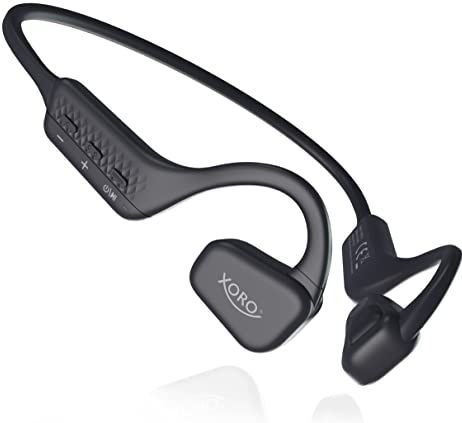 Xoro KHB 35 Koptelefoon - Open Oor - Bluetooth - 8 Uur Batterij