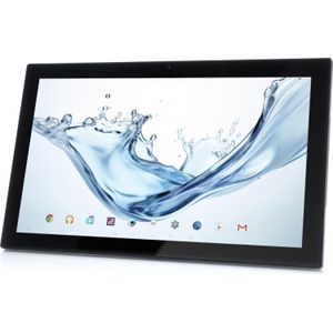 Xoro MegaPAD 7, Android-tablet (21.50"", 64 GB, Zwart), Tablet, Zwart
