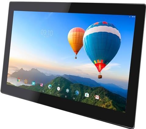 Xoro - MegaPAD 1404 V7 - Tablet - Zwart - 14 inch - Android 13 - 4 GB RAM