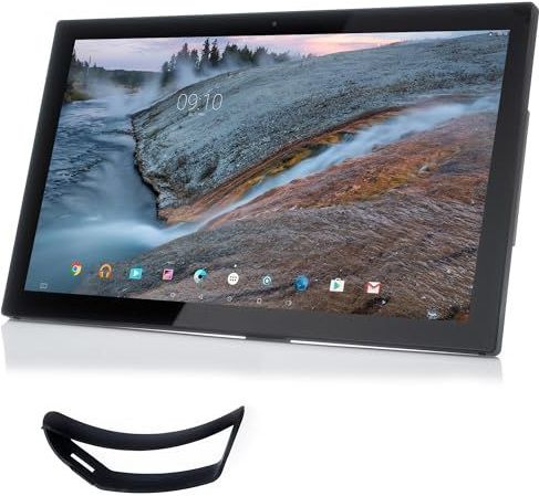 Xoro - MegaPAD 2154 V7 - Tablet - Zwart - 24 Inch - 64 GB - Android 13