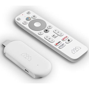 HOMATICS - Stick HD - Mediaspeler - HDMI - Dual WiFi - Bluetooth 5.0 - 1080p60