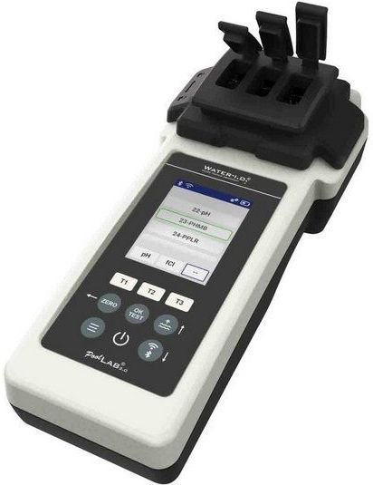 Pool Lab 2.0, Digital Pool Tester