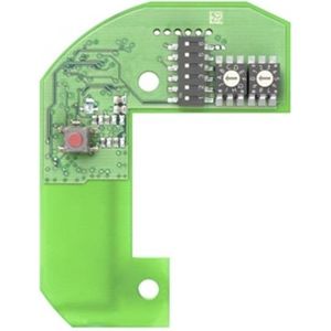 HEKATRON draadloze module Pro X f. Genius Plus X u. Hx 4260432550047