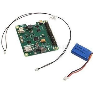 Olmatic S.UPS UPs - Voedingsmodule - UP board - Hoog - Groen - 65 mm - 56,5 mm, UPS accessoires