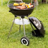 Kogelbarbecue Barbeque Bbq Ø 41,5 cm Verzinkt Staal 401665