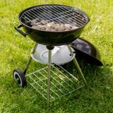 Kogelbarbecue Barbeque Bbq Ø 41,5 cm Verzinkt Staal 401665