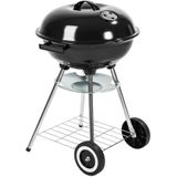 Kogelbarbecue Barbeque Bbq Ø 41,5 cm Verzinkt Staal 401665