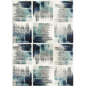 DolceMora Sehrazat 45176 Prime 228-600 tapijt, synthetisch, blauw, 150 x 80 x 15 cm