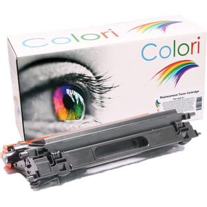 Colori huismerk toner geschikt voor Brother TN135 Zwart DCP9040CN DCP9042CDN DCP9045CDN HL4040CN HL4050CDN HL4070CDW MFC9440CDW MFC9440CN MFC9450CDN