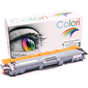 Colori huismerk toner geschikt voor Brother TN-241C TN-245C cyan voor DCP-9020CDW HL-3140CW HL-3150CDN HL-3150CDW HL-3170CDW MFC-9130CW MFC-9140CDN MFC-9330CDW MFC-9340CDW