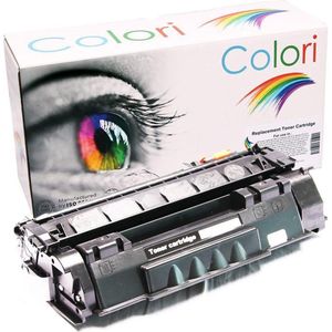 Colori huismerk toner geschikt voor HP Q5949A Q7553A voor HP Laserjet 1160 1320 1320N 1320NW 1320TN 3390 3392 P2000 P2011 P2011n P2012 P2012n P2013 P2013n P2014 P2014n P2015 P2015d P2015dn P2015n