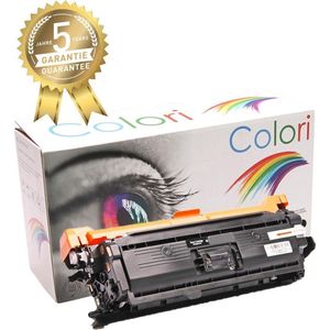 Colori huismerk toner geschikt voor HP 504A CE253A Laserjet CP3525 magenta