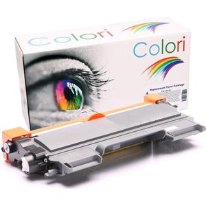 Colori huismerk toner Ultra XXL geschikt voor Brother TN-2220 TN-2010 voor DCP-7055 DCP-7055W DCP-7057 DCP-7060D DCP-7060N DCP-7065N DCP-7070DW Fax 2840 2845 2940 2950 HL-2130 HL-2130R HL-2132 HL-2132R HL-2135W