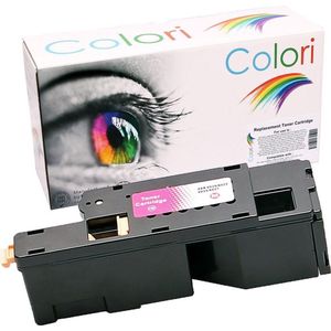 Colori huismerk toner geschikt voor Xerox Phaser 6000 6010 magenta voor Xerox Phaser 6000 6010 6010N Xerox WorkCentre 6015 WorkCentre 6015V B N NI Fuji Docuprint CP105b CP205 CP205w