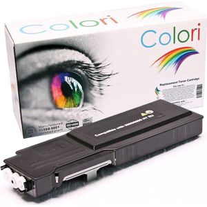 Colori huismerk toner geschikt voor Xerox Phaser 6600 zwart voor Xerox Phaser 6600dn 6600dnm 6600n 6600 Series WC 6605dn 6605dnm 6605n WorkCentre