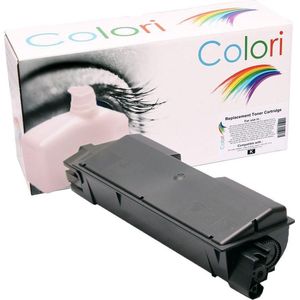 Colori huismerk toner geschikt voor Kyocera TK-580K zwart voor Kyocera Ecosys P6021cdn FS-C5150DN P 6021cdn FS C5150DN FSC5150DN TK580 K
