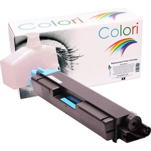 Colori huismerk toner geschikt voor Kyocera TK-590C cyan voor M6026cdn M6026cidn M6526cdn M6526cidn P6026cdn FS-C2026 FS-C2026MFP FS-C2126 FS-C2126MFP FS-C2526 FS-C2526MFP FS-C2626MFP FS-C5250DN TK590 C