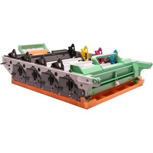 ABC huismerk ABC huismerk OPC drum unit geschikt voor Brother DR321CL voor DCPL8400 DCPL8400CDW DCPL8400CDN DCPL8450 DCPL8450CDW HLL8250 HLL8250CDN HLL8300 Series HLL8350 HLL8350CDW HLL8350CDWT HLL9200 HLL