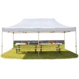 Toolport 3x6 m Easy Up partytent, PROFESSIONAL alu