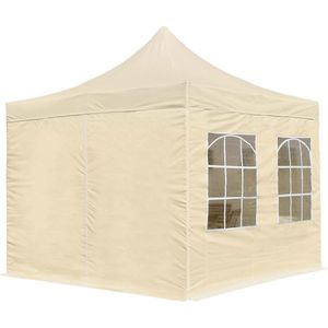 Zijwanden partytent 3x3 meter kopen? ✔️ Tot 34% korting