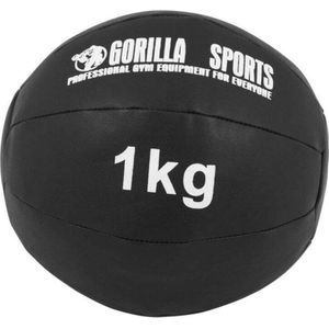 Medicine Ball Leer 1 kg