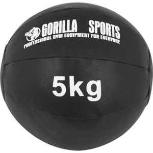 Medicine Ball Leer 5 kg