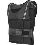 Gorilla Sports Gewichtsvest - Weight Vest - Comfortabel - 10 kg