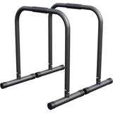 Gorilla Sports Dip Bars - Parallettes - Push up stand bar -Zwart