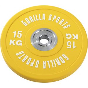 Bumper Plate 15 kg